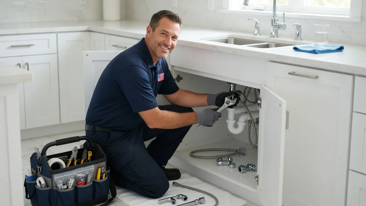 Emergency Plumber in Forsyth, IL near me